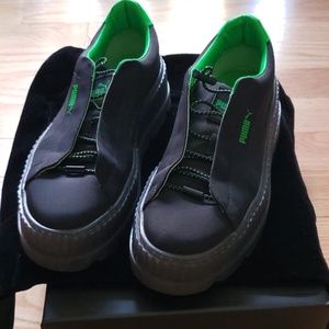 The Fenty PUMA by Rihanna Cleated Creeper Surf